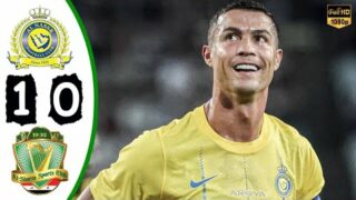 ไฮไลท์ อัล นาสร์ 1-0 อัล ชอร์ตา – สโมสรอาหรับ ในรอบรองชนะเลิศ 2023